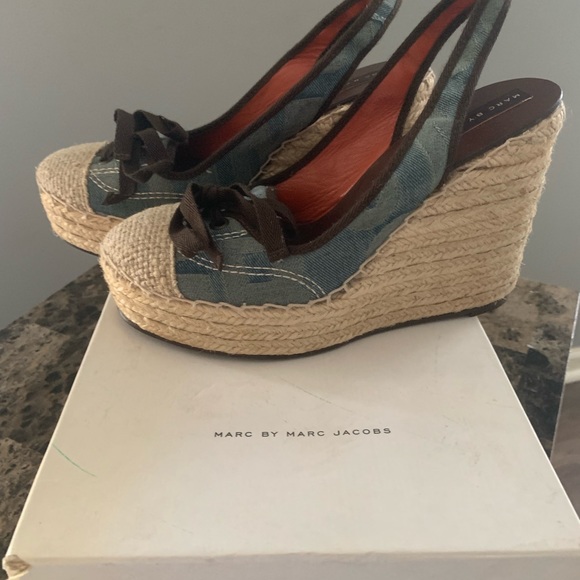 Marc by Marc Jacobs espadrilles, never worn! - Picture 3 of 6